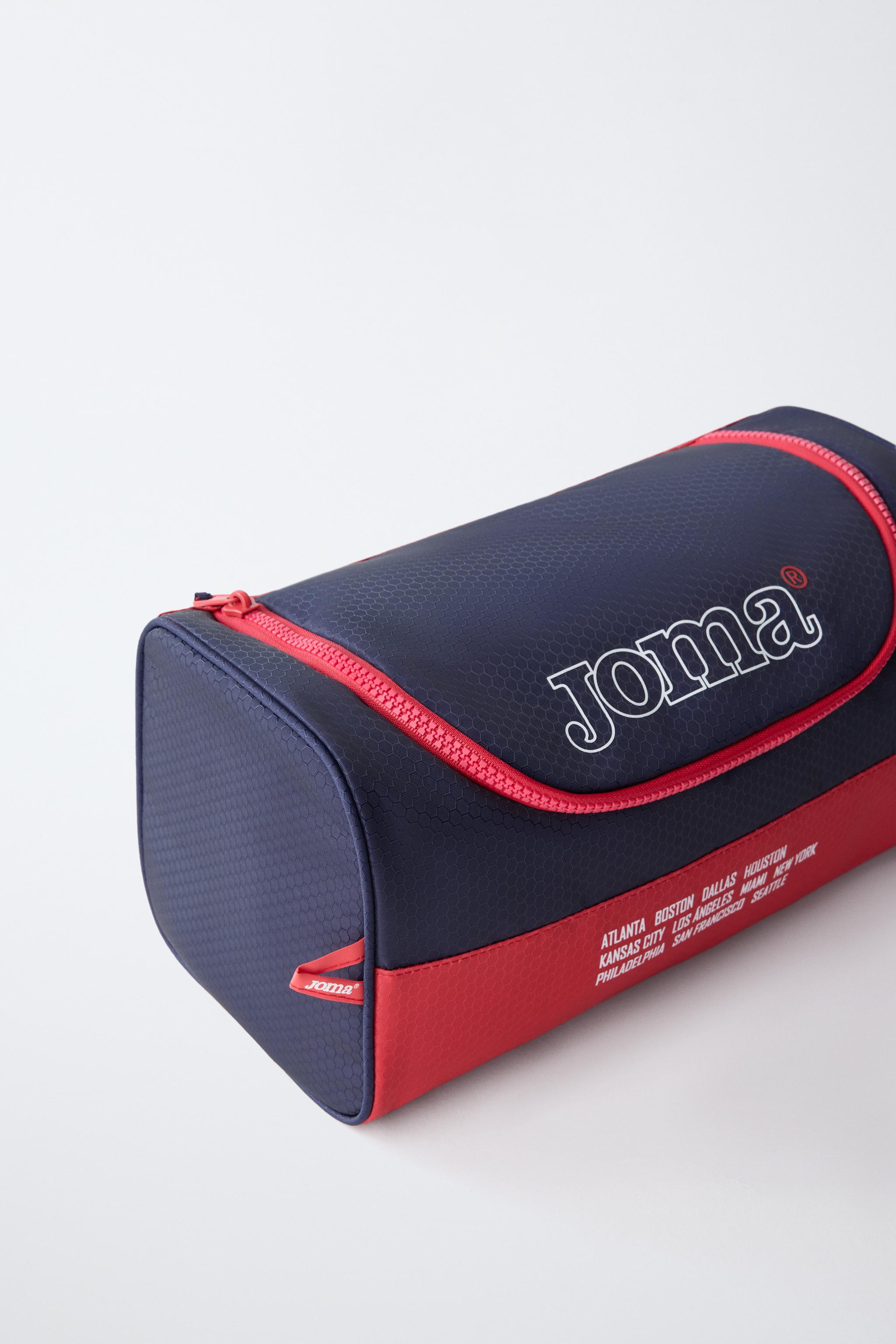 JOMA© USA WORLD CUP TOILETRY BAG